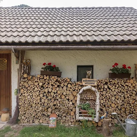 Lizina Hiska House Bohinj Villa Bohinjska Bistrica Exterior photo