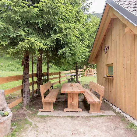 Lizina Hiska House Bohinj Villa Bohinjska Bistrica Exterior photo