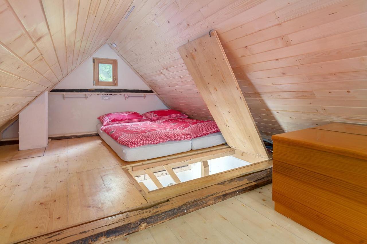 Dom wakacyjny Lizina Hiska House Bohinj *