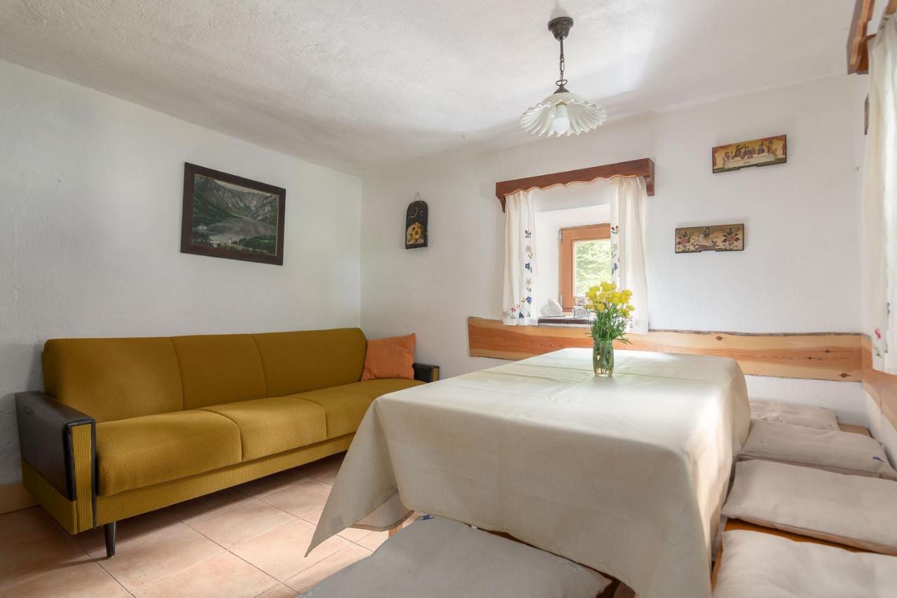 Dom wakacyjny Lizina Hiska House Bohinj
