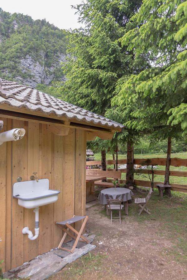 Dom wakacyjny Lizina Hiska House Bohinj